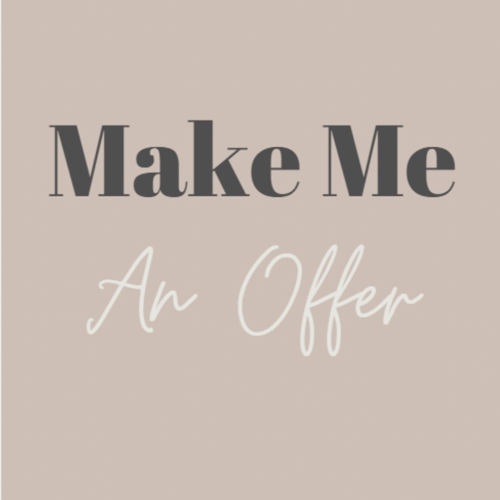 most prices negotiable!